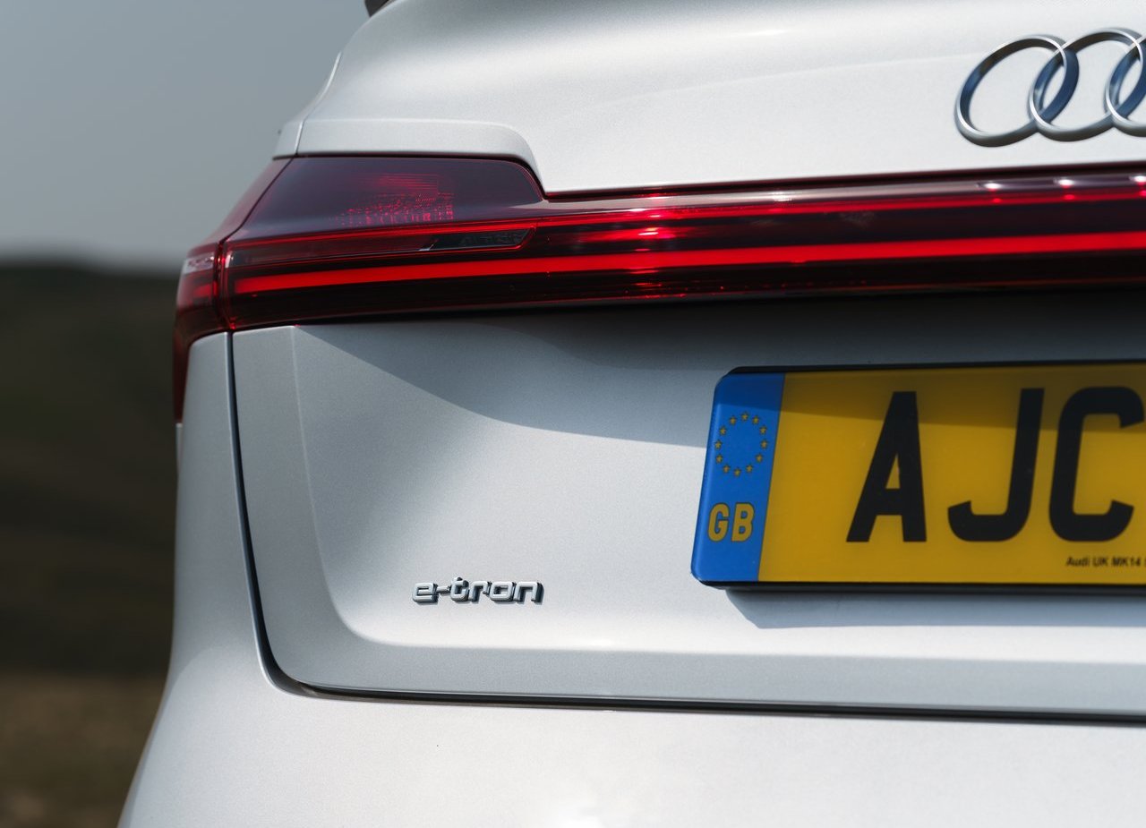 2021 - AUDI E-TRON SPORTBACK UK VERSION, foto 103