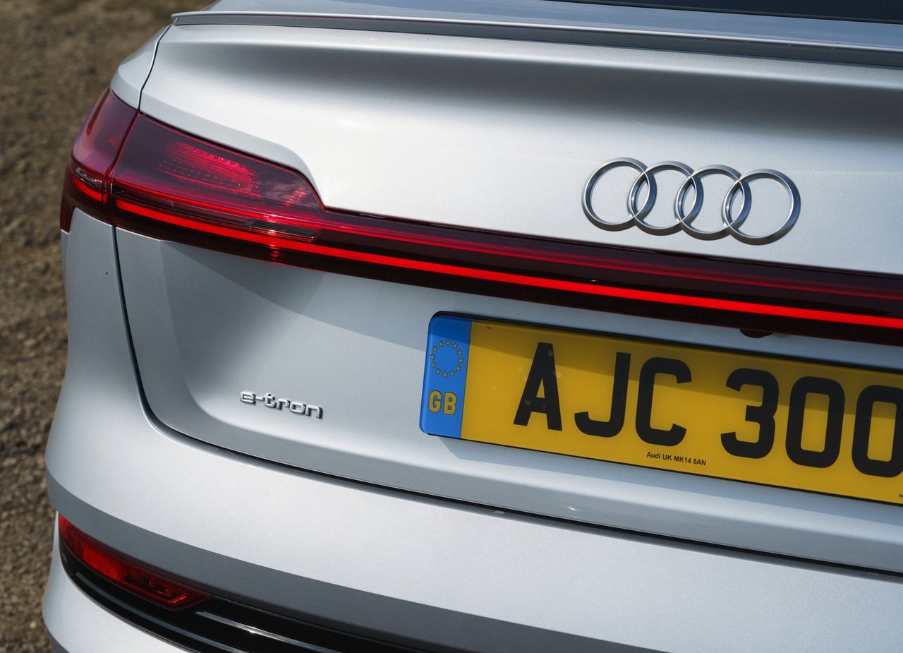 2021 - AUDI E-TRON SPORTBACK UK VERSION, foto 104