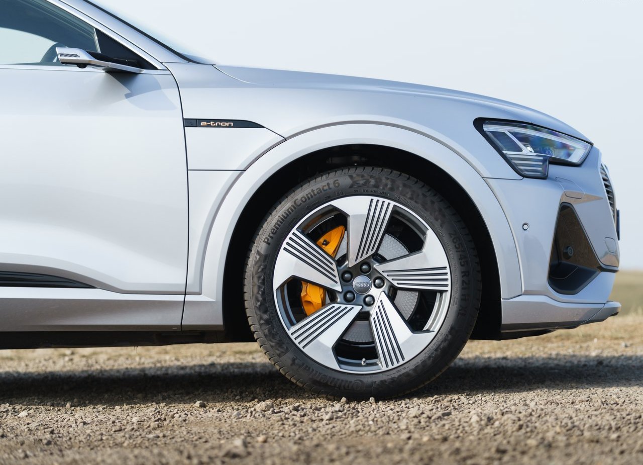 2021 - AUDI E-TRON SPORTBACK UK VERSION, foto 105