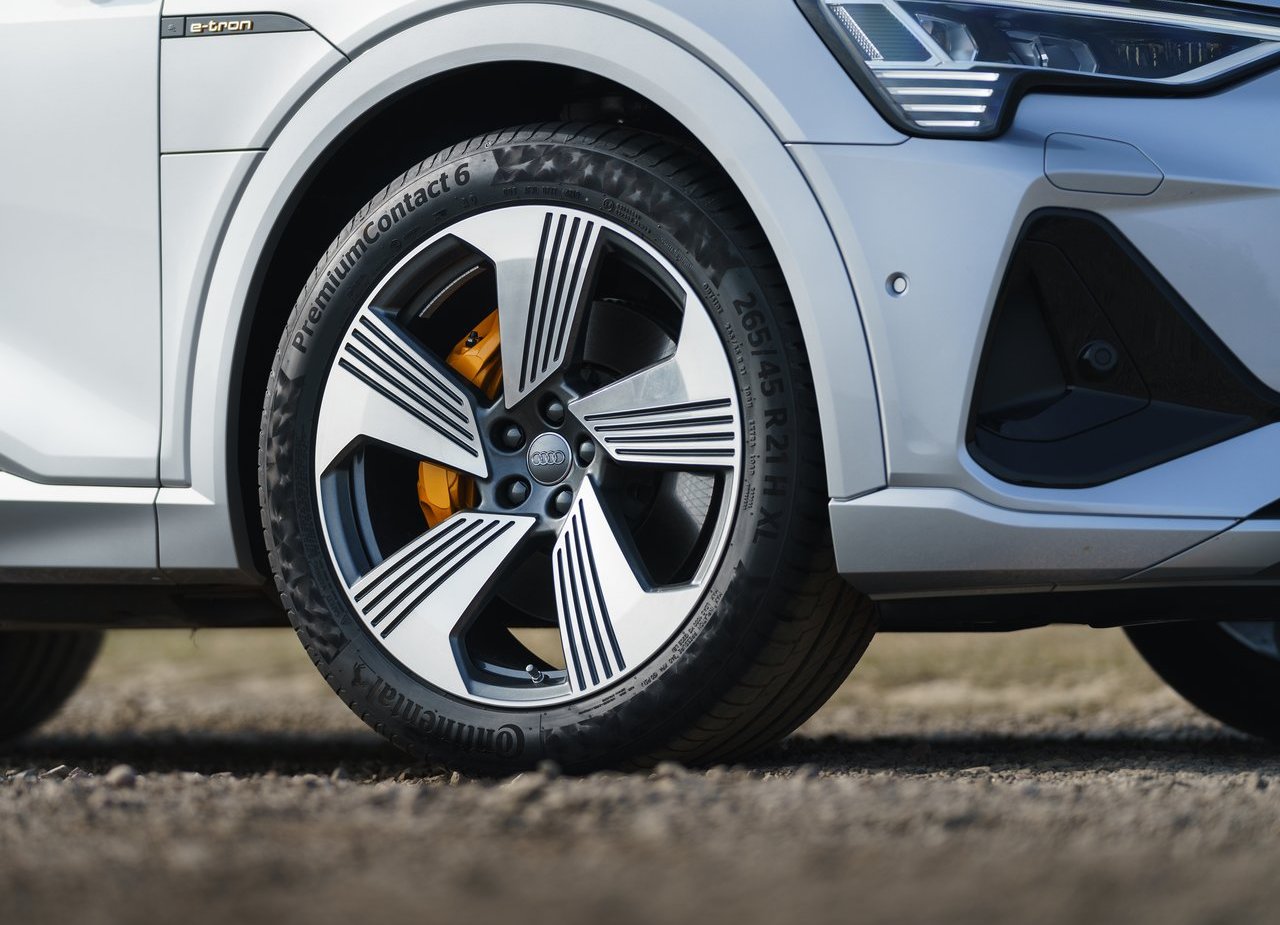 2021 - AUDI E-TRON SPORTBACK UK VERSION, foto 106
