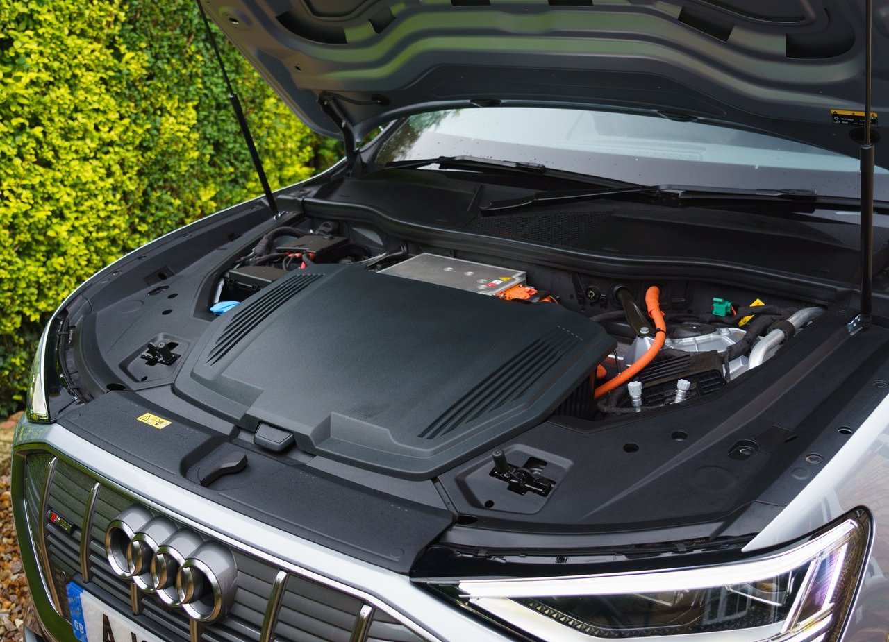 2021 - AUDI E-TRON SPORTBACK UK VERSION, foto 113