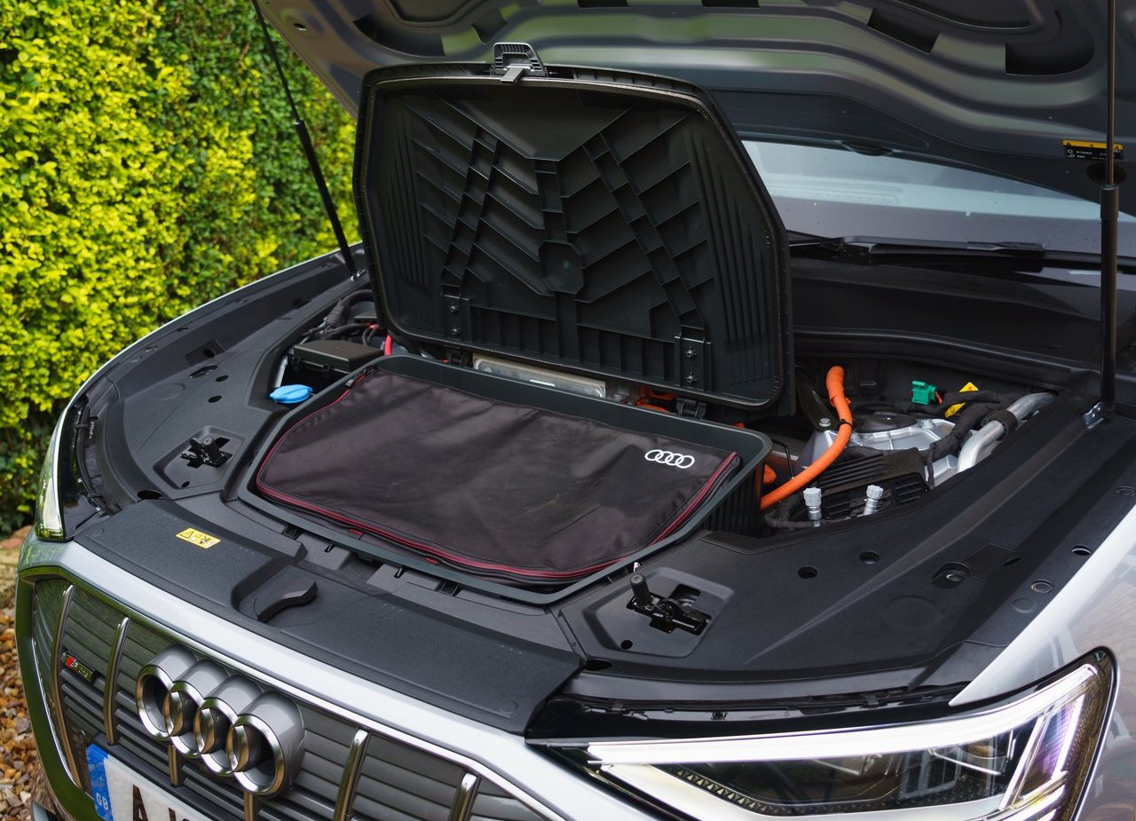 2021 - AUDI E-TRON SPORTBACK UK VERSION, foto 114