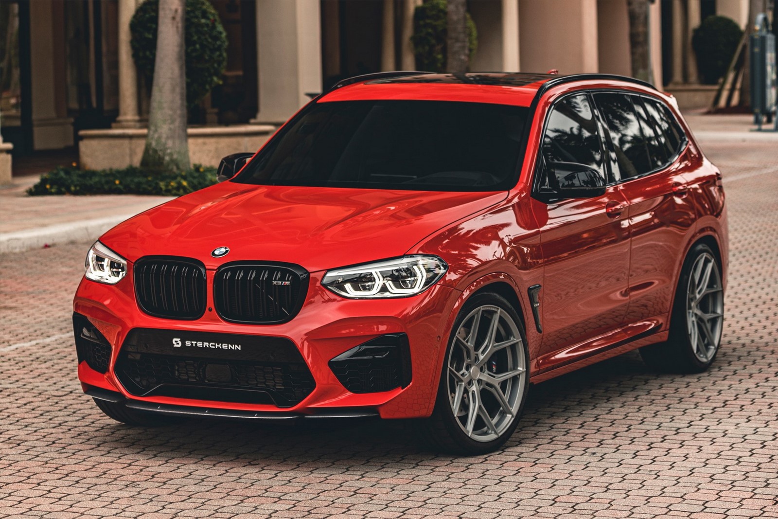 BMW X3 M BY STERCKENN, foto 2