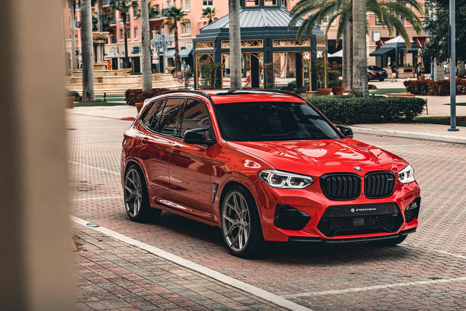 BMW X3 M BY STERCKENN, foto 1