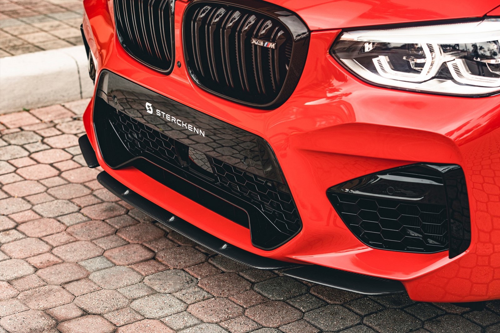 BMW X3 M BY STERCKENN, foto 3