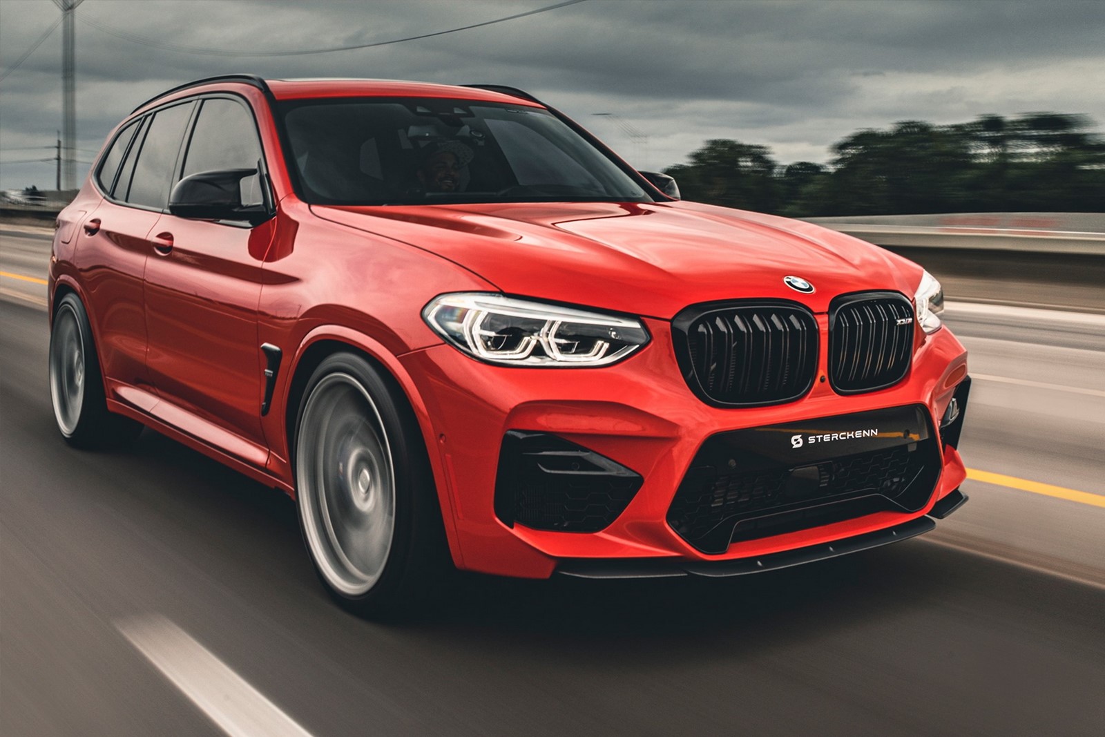 BMW X3 M BY STERCKENN, foto 5