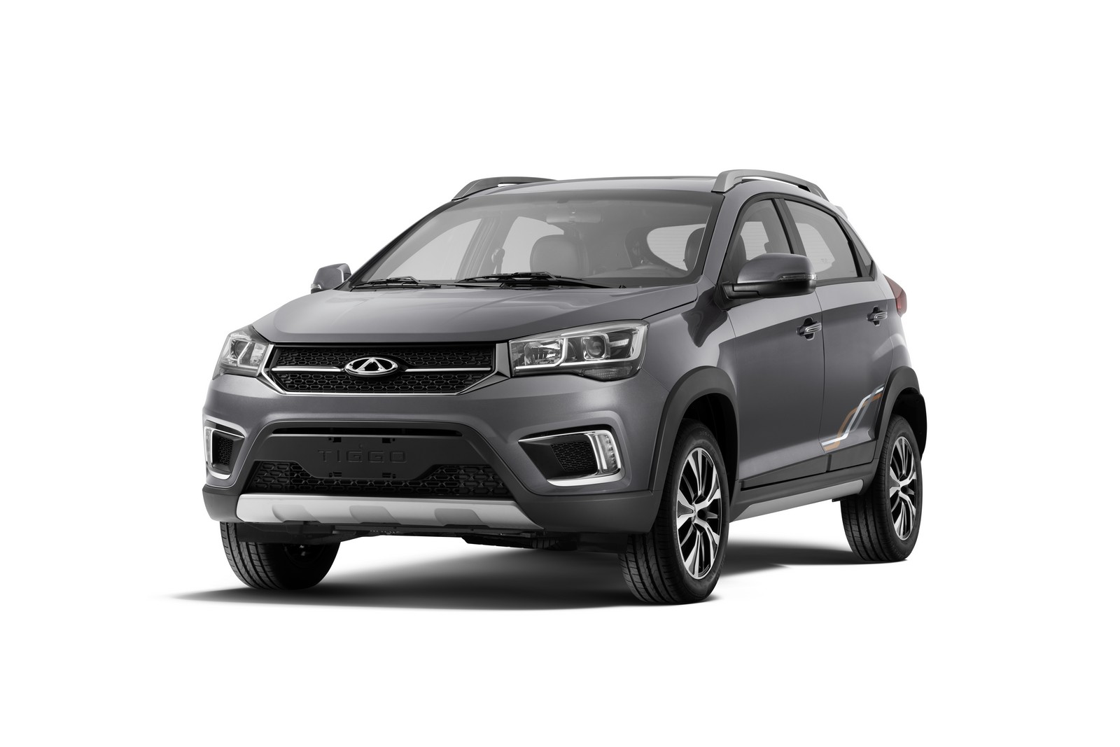 2021 - CAOA CHERY TIGGO 2, foto 1