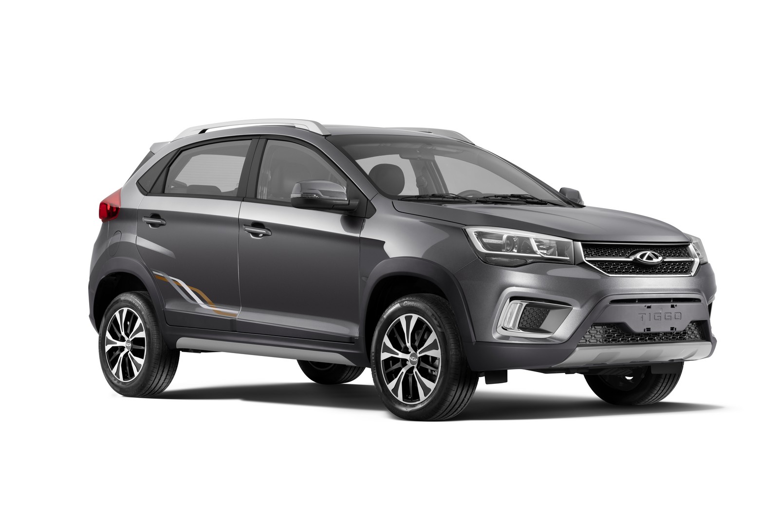 2021 - CAOA CHERY TIGGO 2, foto 2