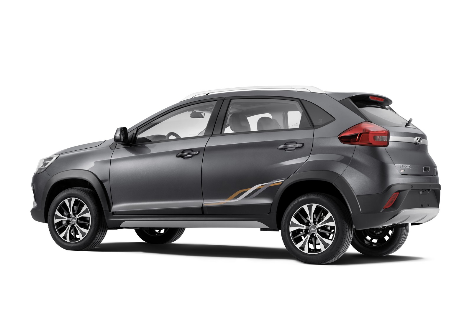 2021 - CAOA CHERY TIGGO 2, foto 3