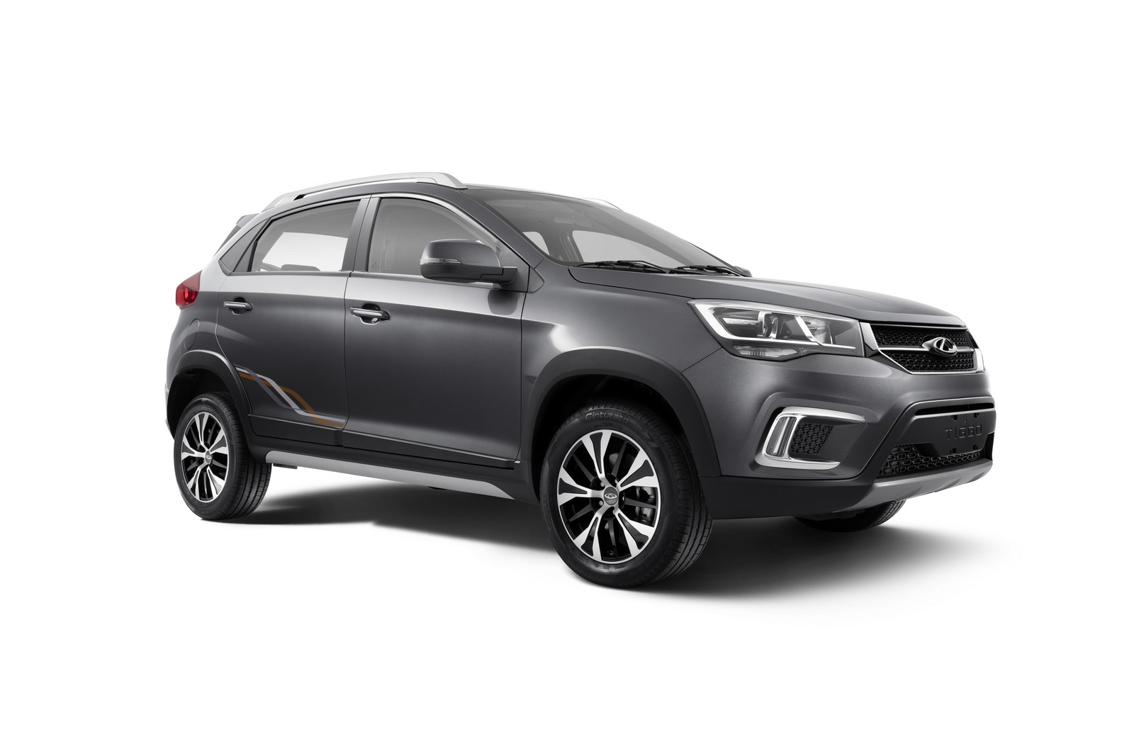 2021 - CAOA CHERY TIGGO 2, foto 4