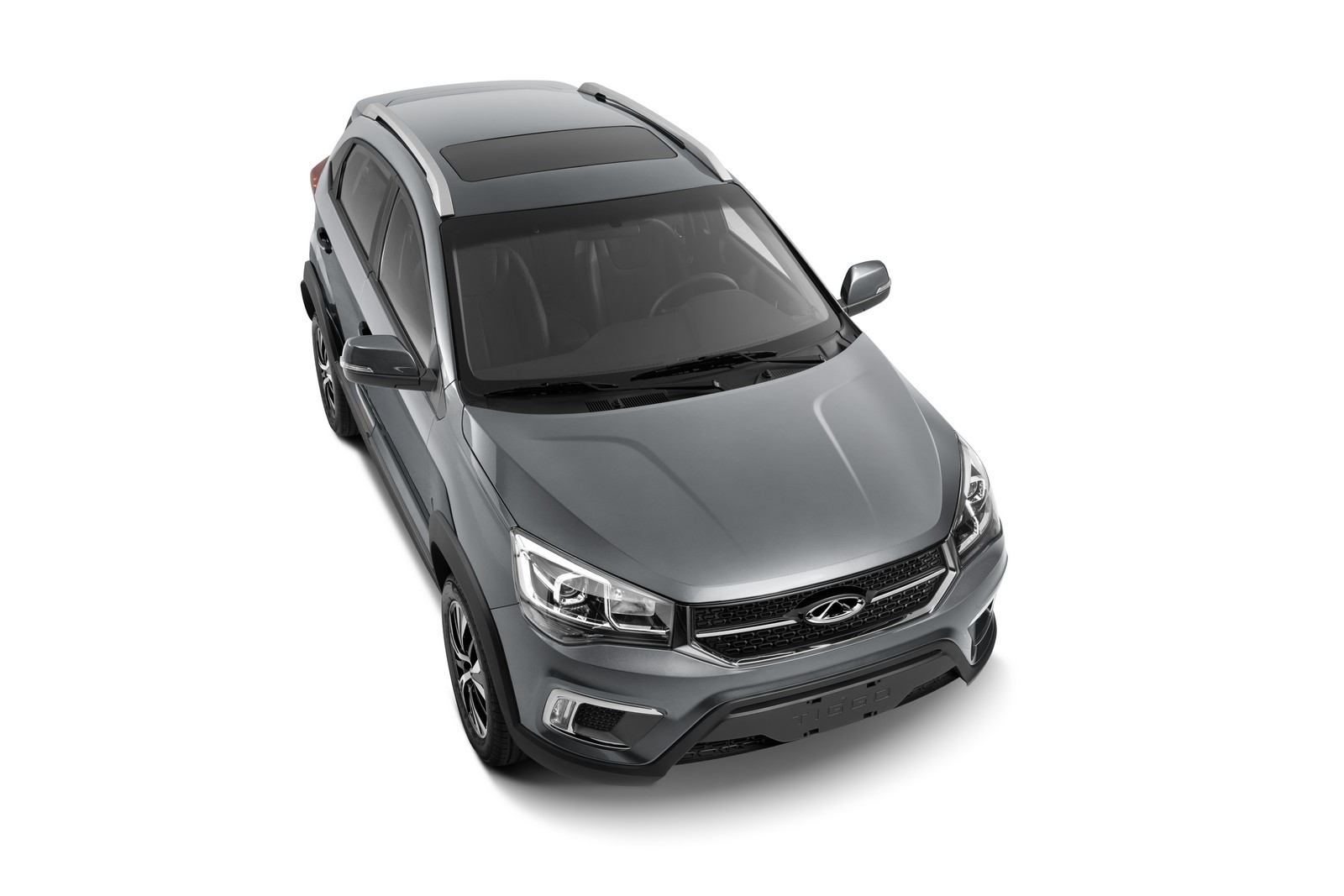 2021 - CAOA CHERY TIGGO 2, foto 5