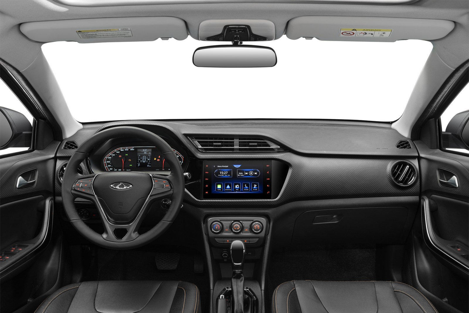 2021 - CAOA CHERY TIGGO 2, foto 6
