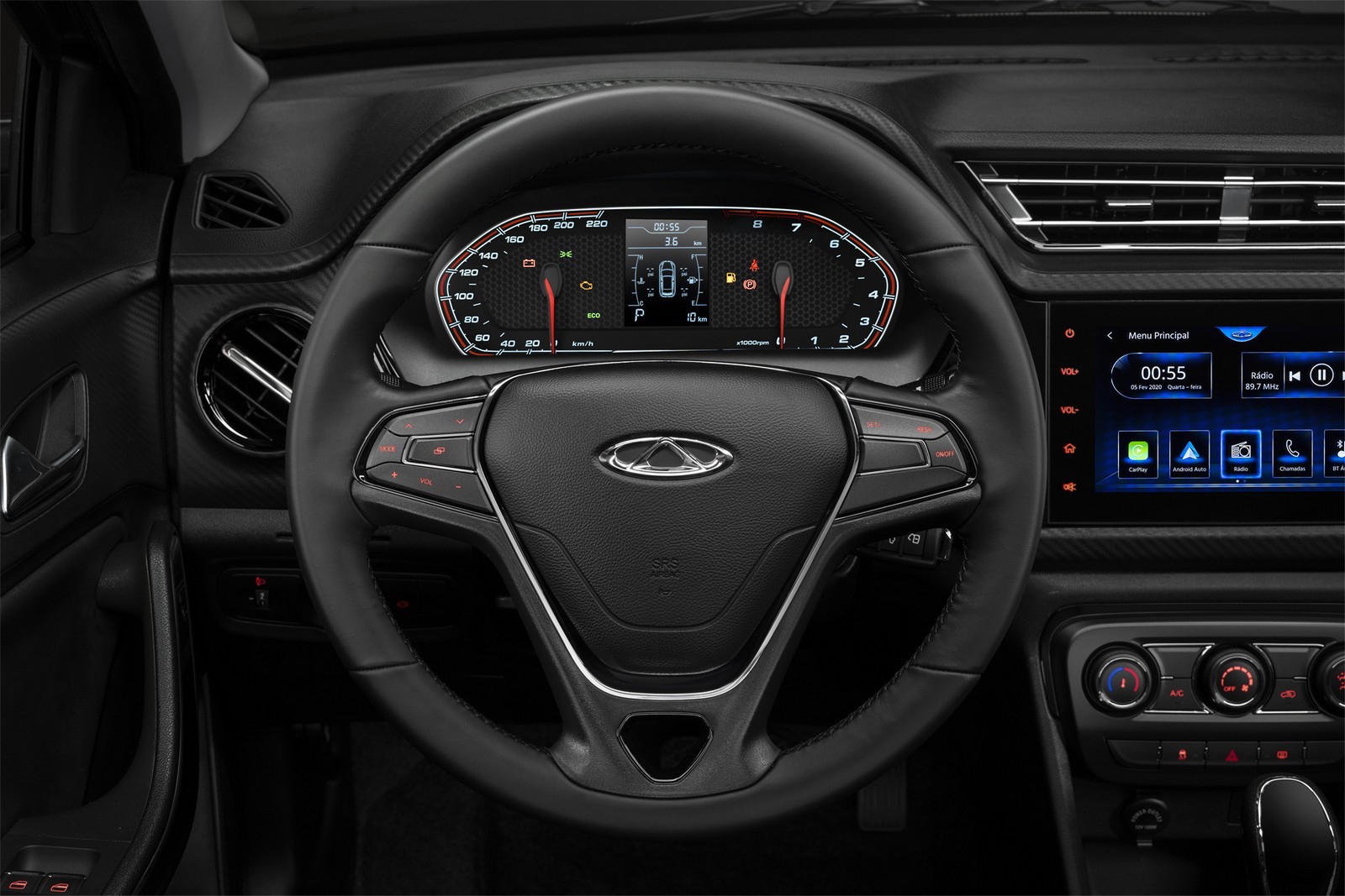 2021 - CAOA CHERY TIGGO 2, foto 7