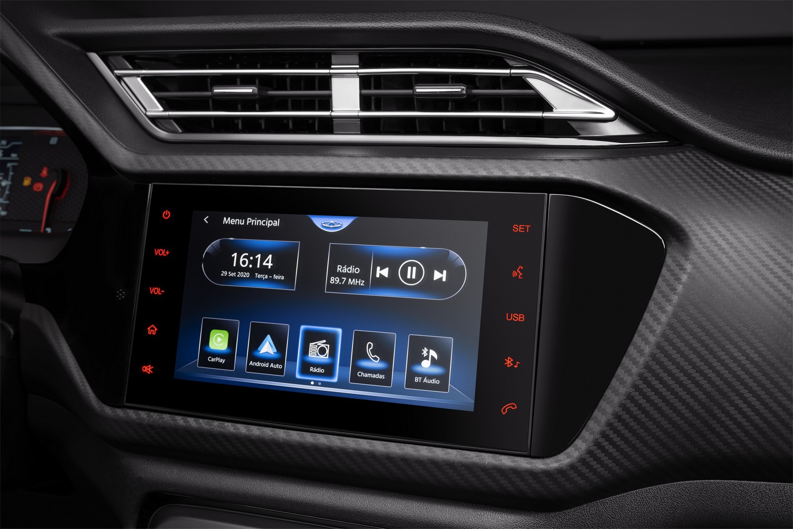 2021 - CAOA CHERY TIGGO 2, foto 13