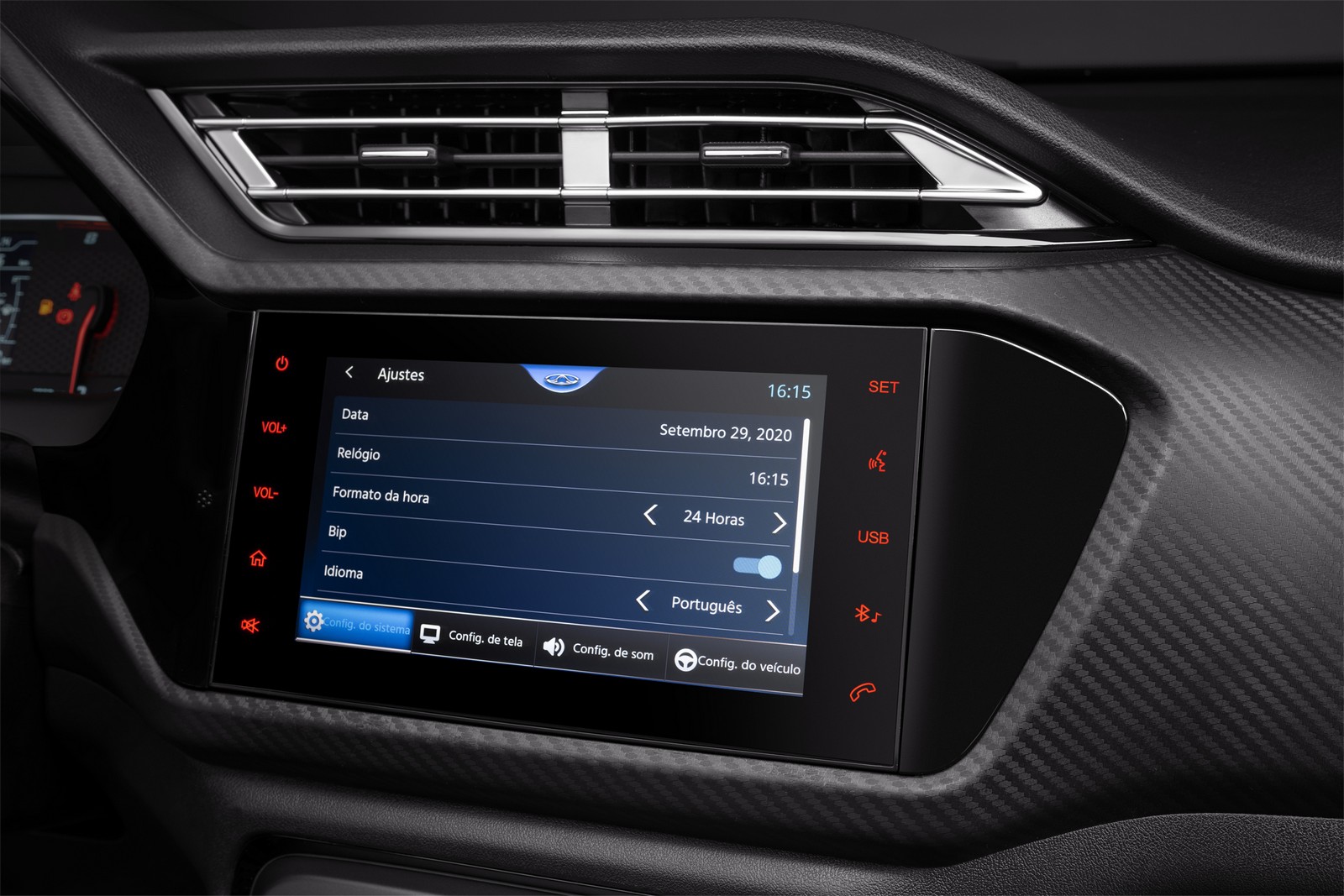 2021 - CAOA CHERY TIGGO 2, foto 14