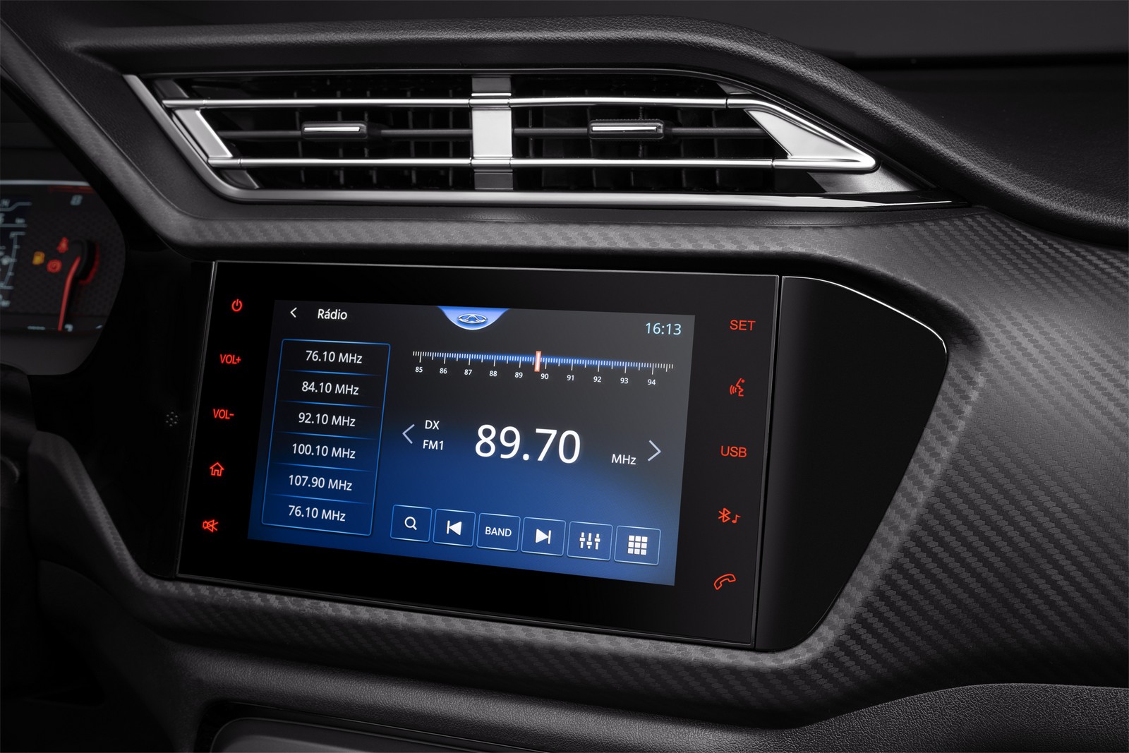 2021 - CAOA CHERY TIGGO 2, foto 18