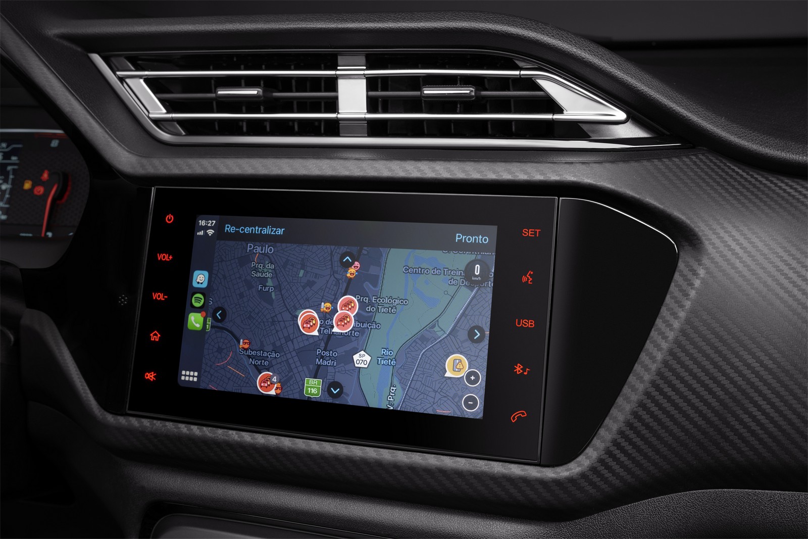 2021 - CAOA CHERY TIGGO 2, foto 22