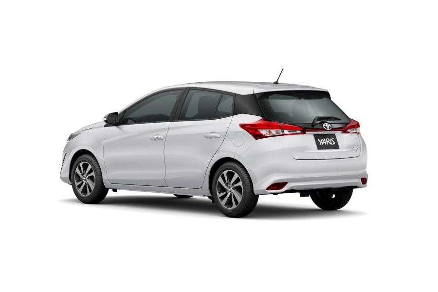 2021 - TOYOTA YARIS S BRASIL, foto 2