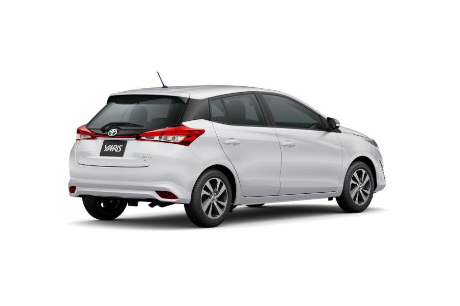 2021 - TOYOTA YARIS S BRASIL, foto 4