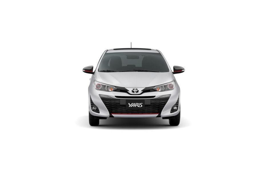 2021 - TOYOTA YARIS S BRASIL, foto 7