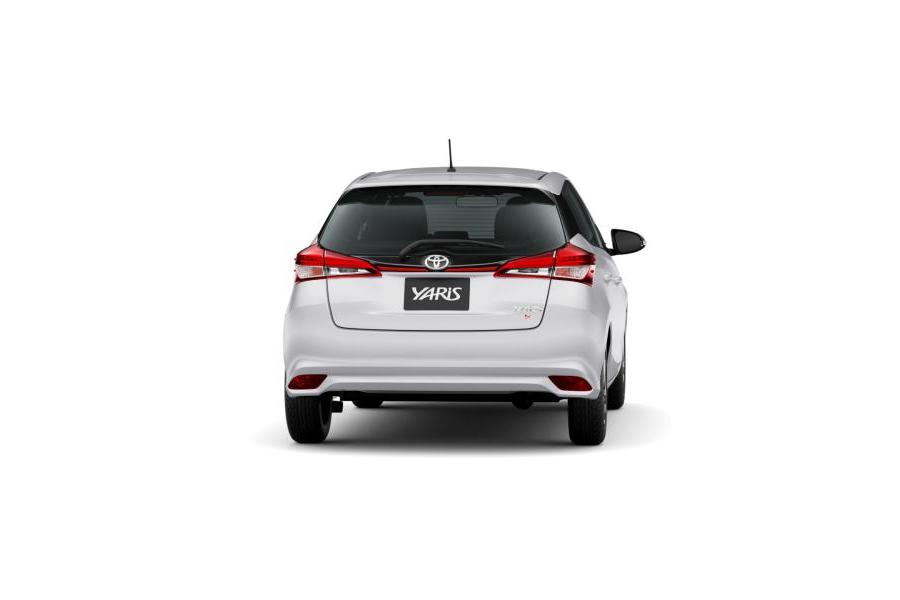 2021 - TOYOTA YARIS S BRASIL, foto 8