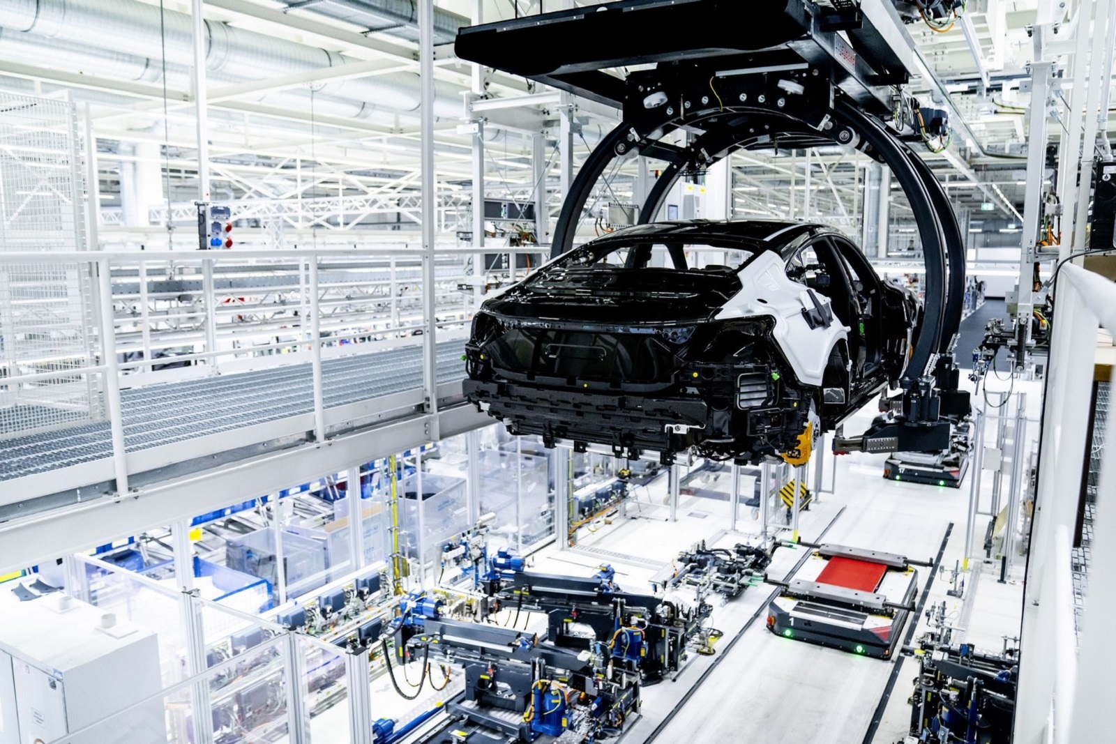 AUDI E-TRON GT TEASER, foto 7