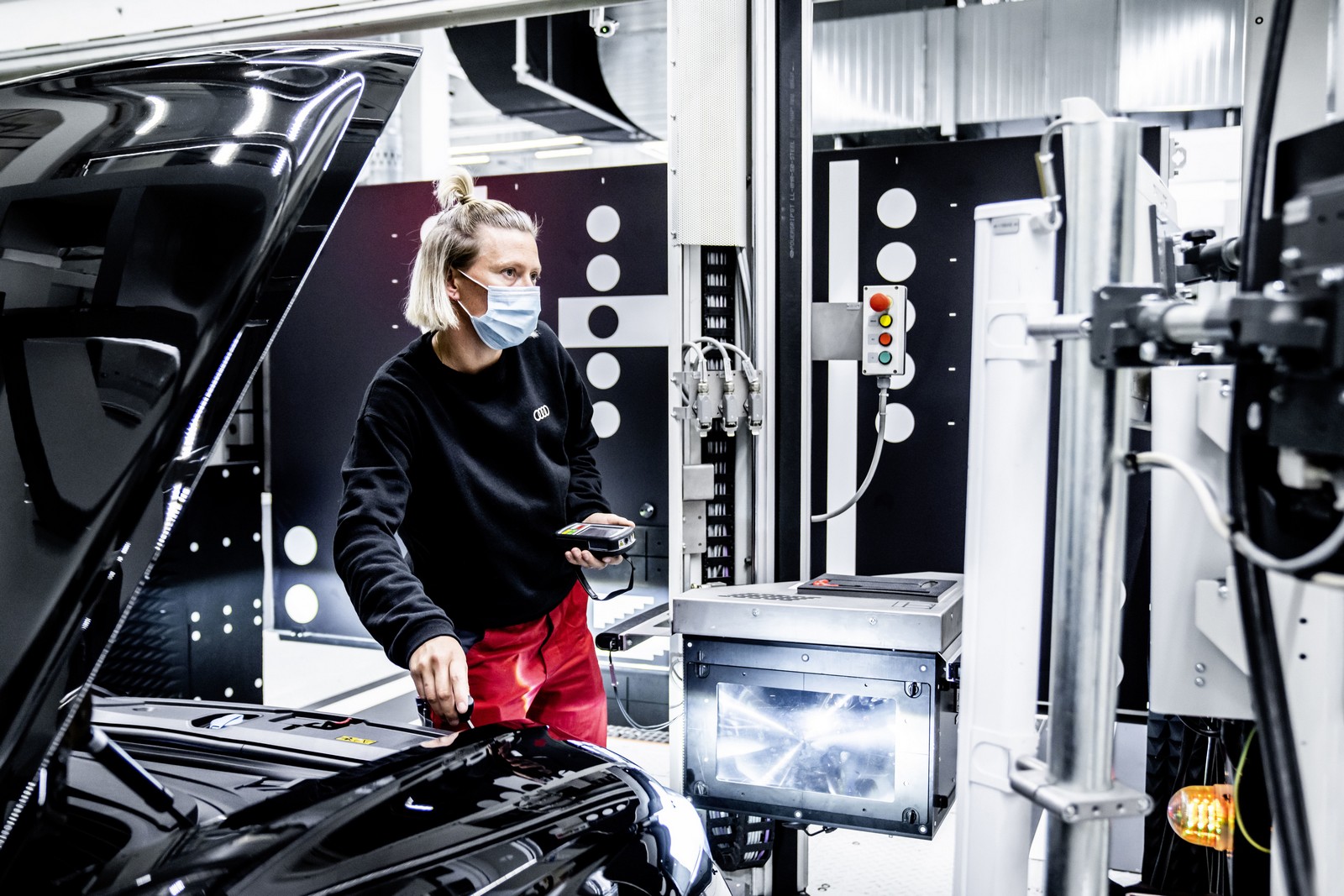 AUDI E-TRON GT TEASER, foto 18