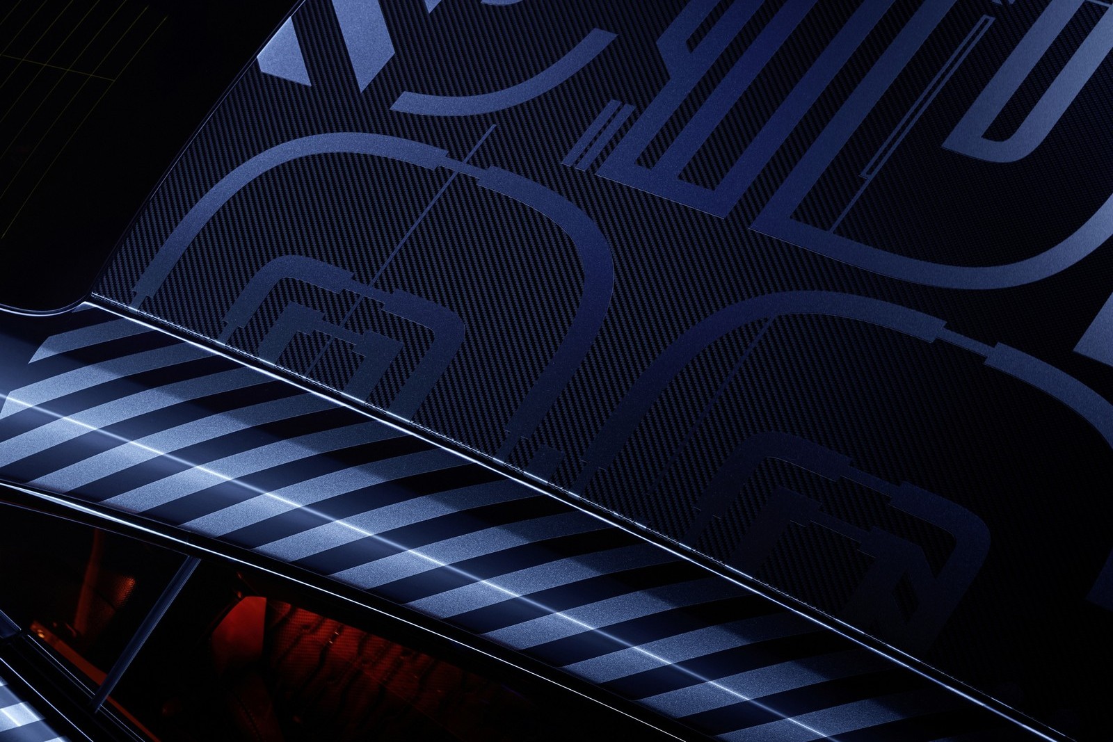 AUDI E-TRON GT TEASER, foto 40
