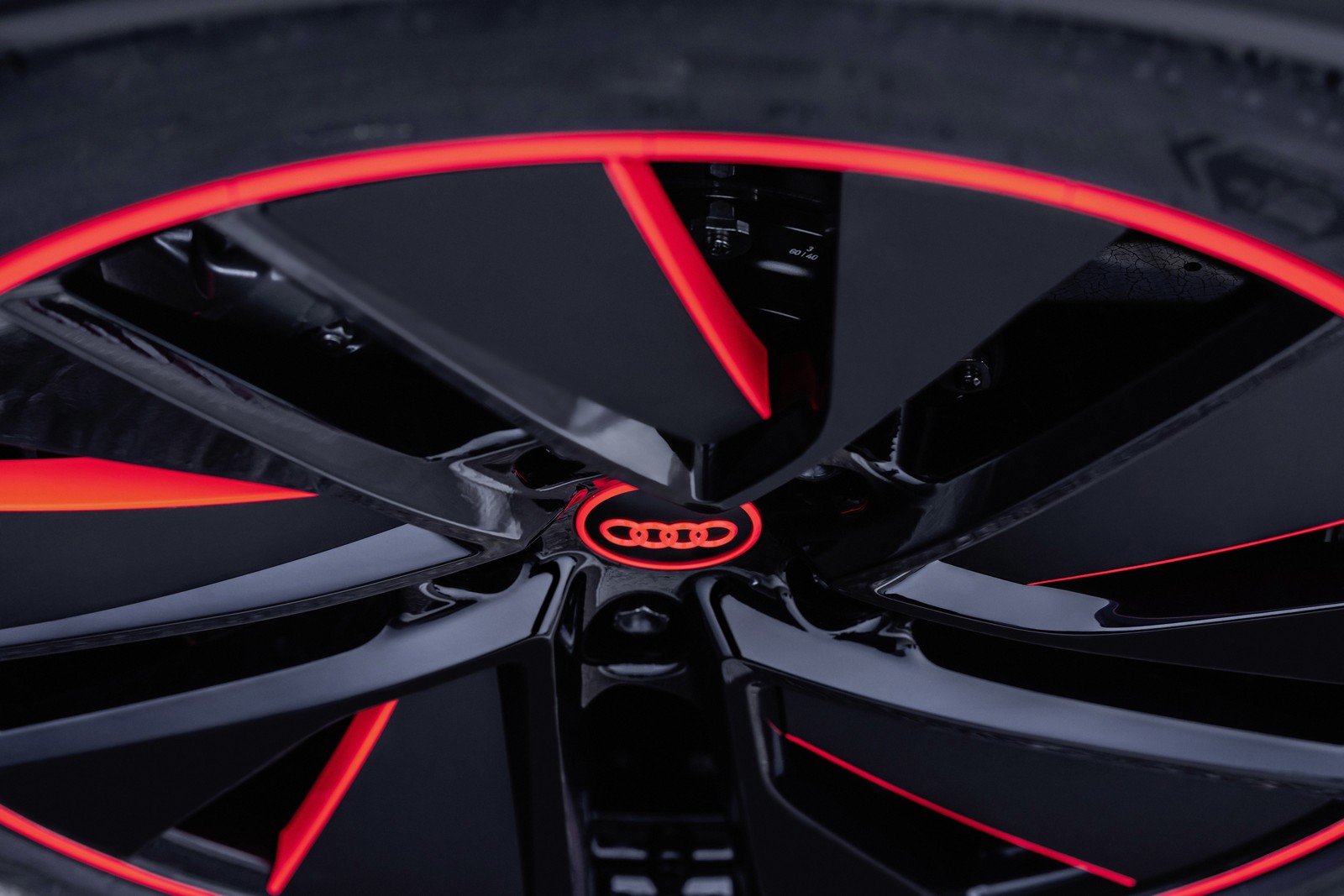 AUDI E-TRON GT TEASER, foto 68