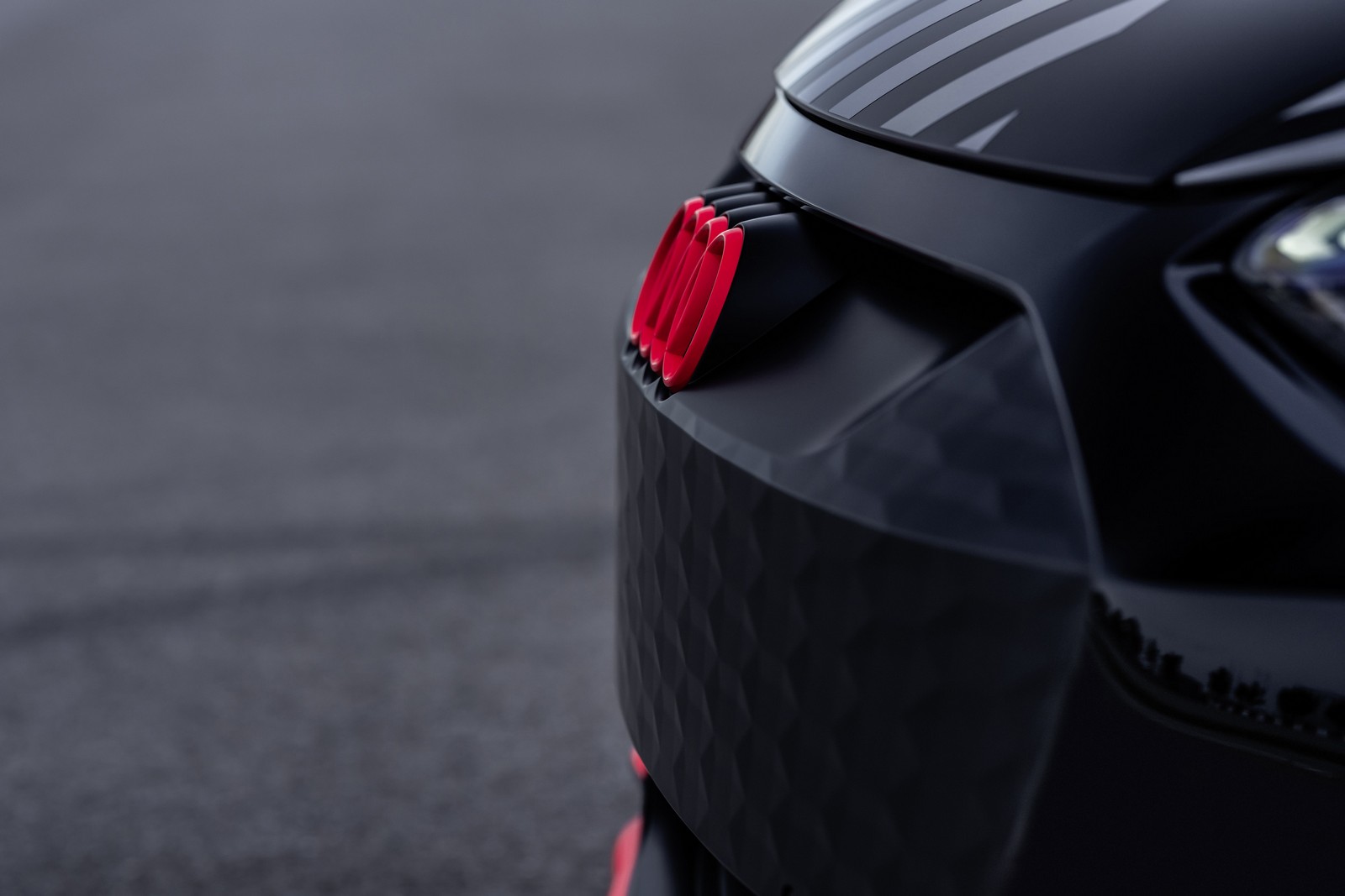 AUDI E-TRON GT TEASER, foto 70