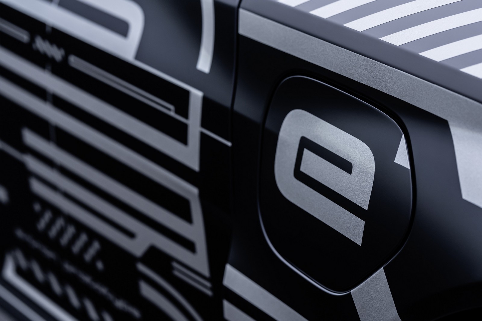 AUDI E-TRON GT TEASER, foto 93