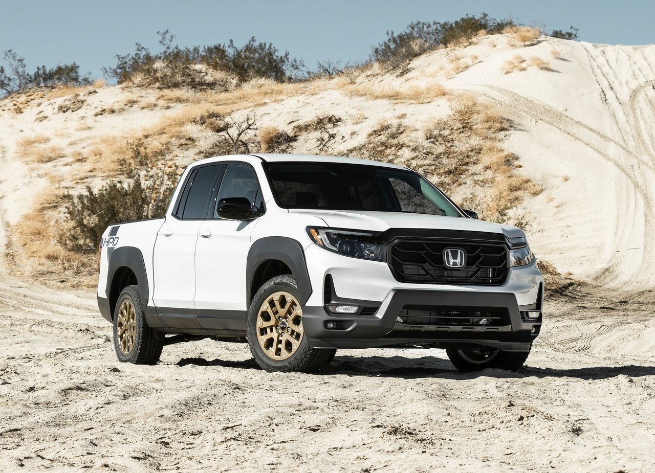 2021 - HONDA RIDGELINE, foto 1