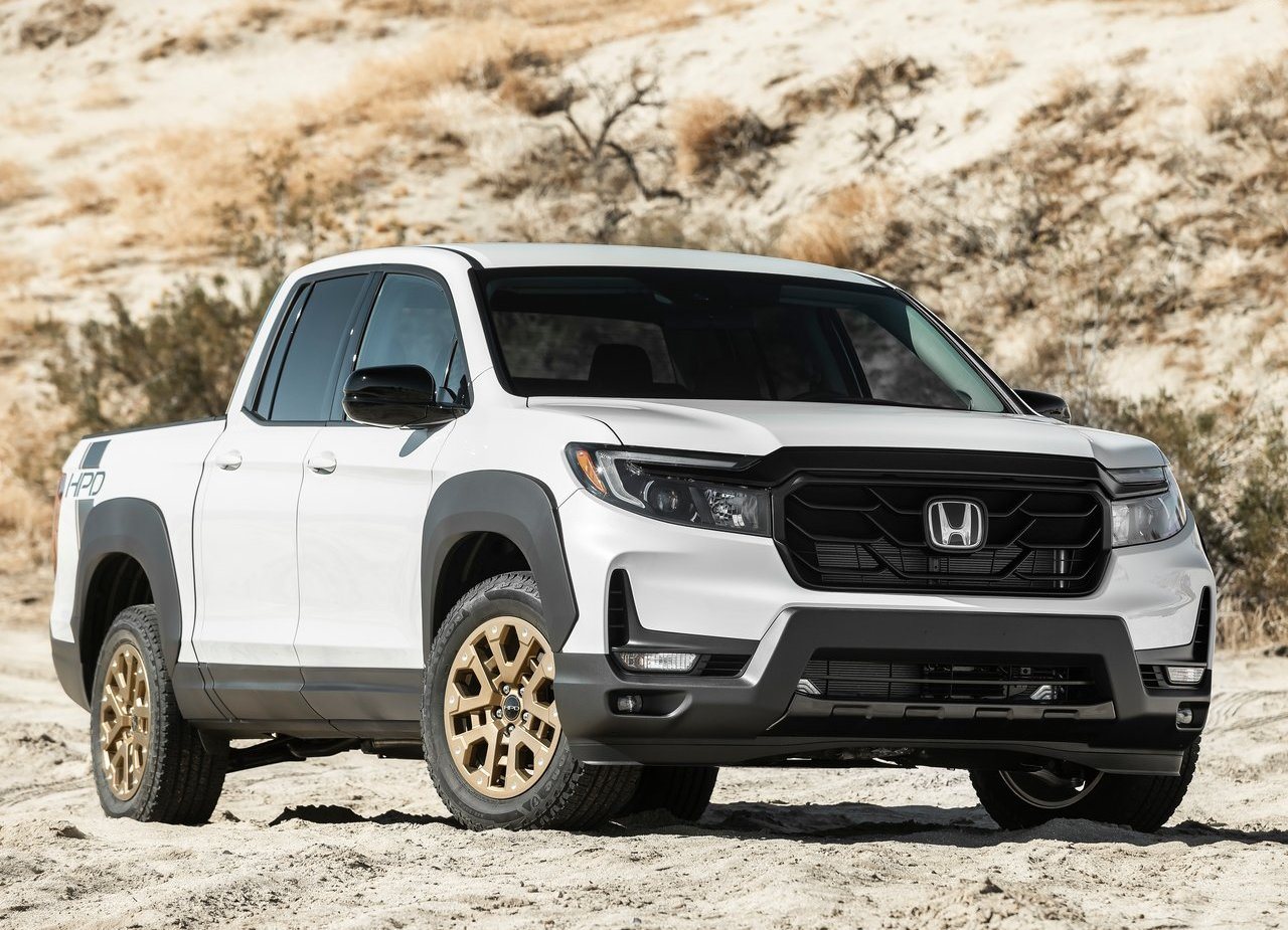 2021 - HONDA RIDGELINE, foto 2