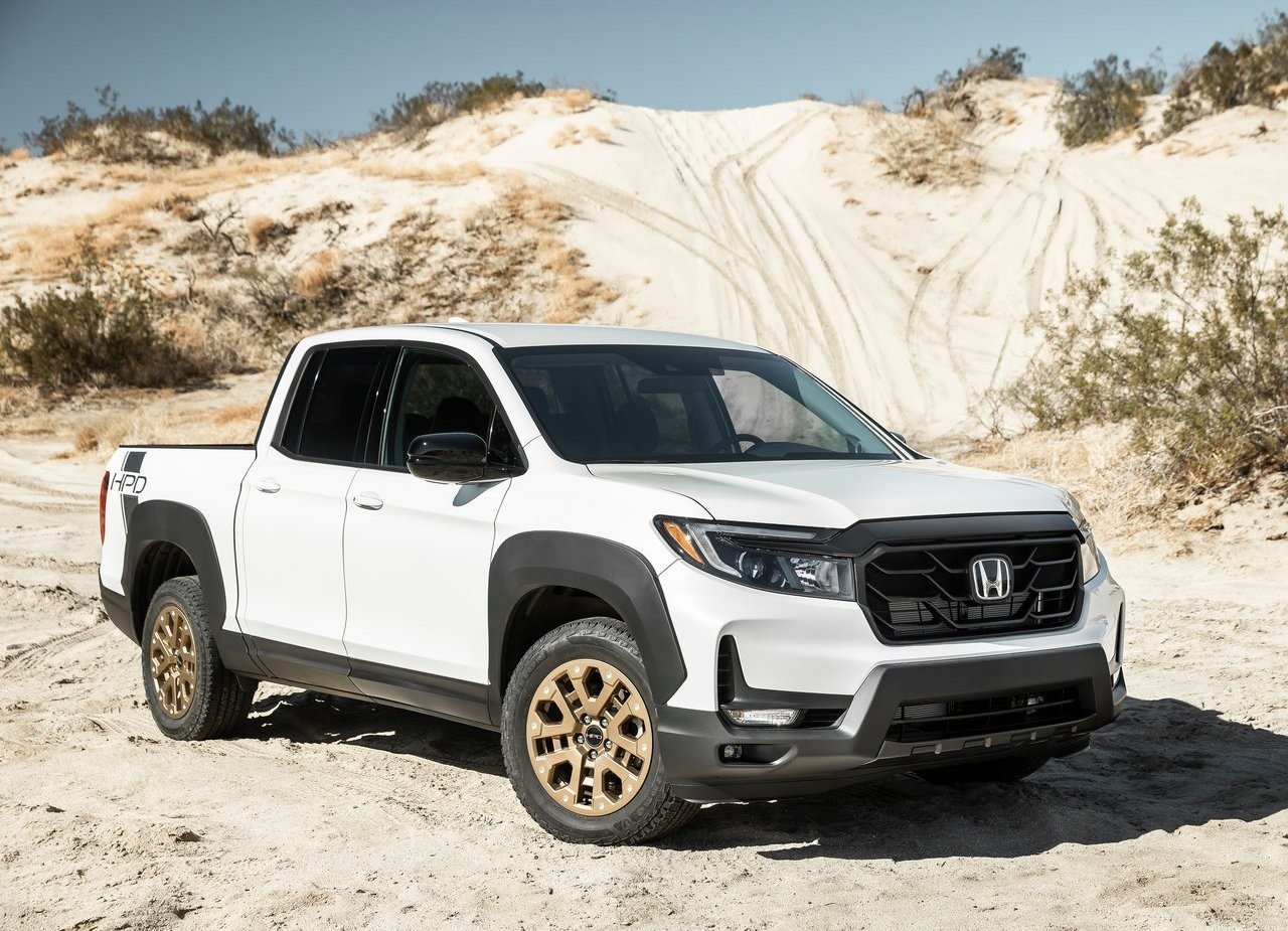 2021 - HONDA RIDGELINE, foto 3