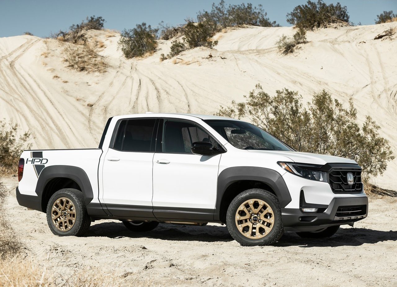2021 - HONDA RIDGELINE, foto 4
