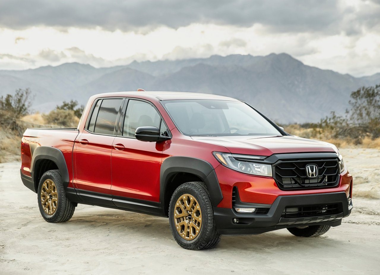 2021 - HONDA RIDGELINE, foto 5