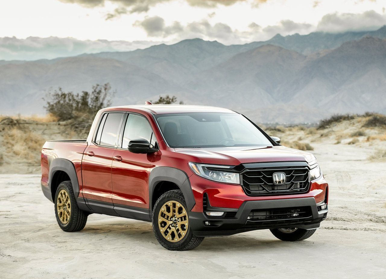 2021 - HONDA RIDGELINE, foto 6