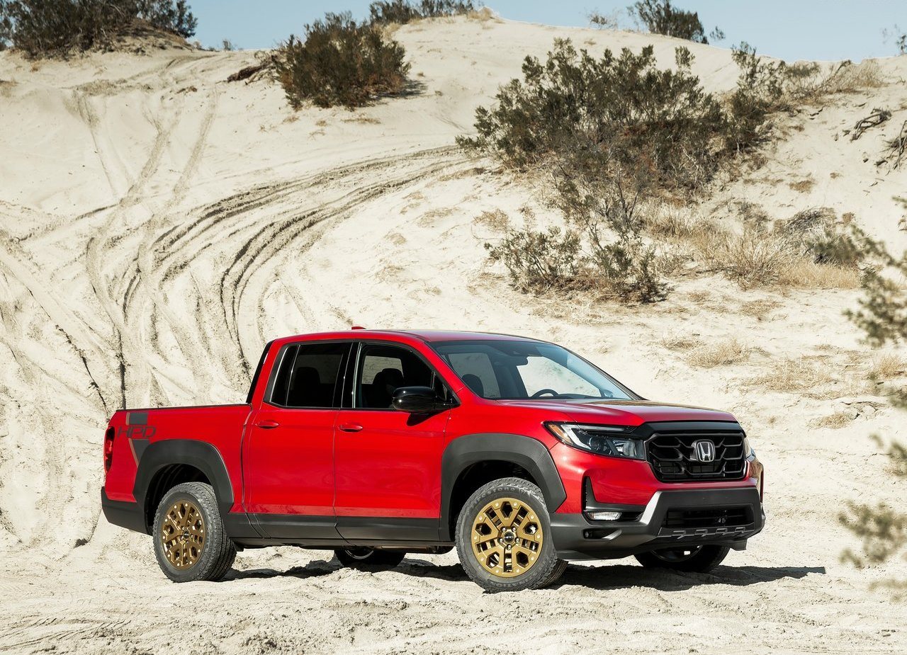 2021 - HONDA RIDGELINE, foto 7