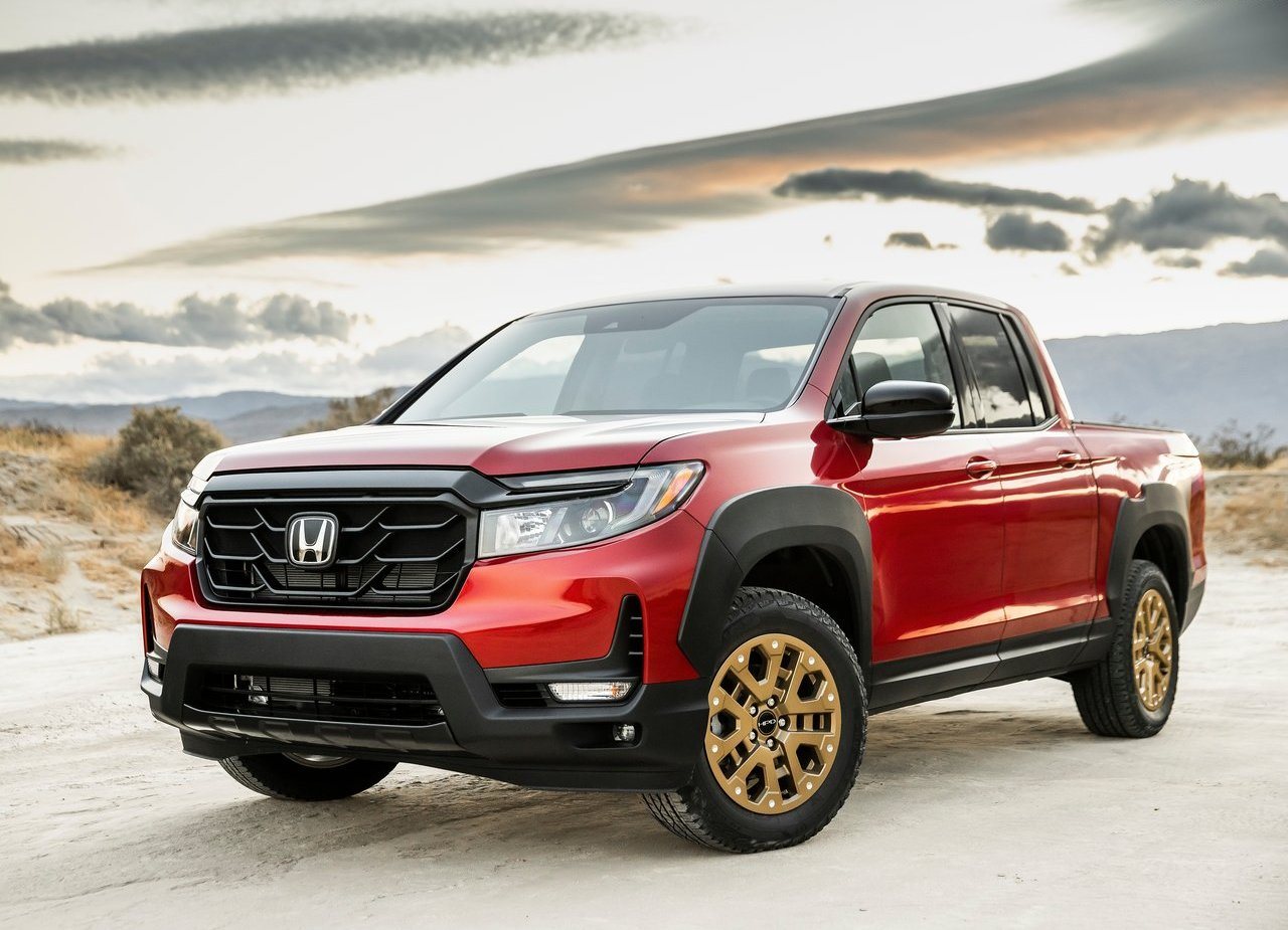 2021 - HONDA RIDGELINE, foto 9
