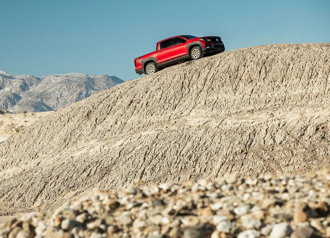 2021 - HONDA RIDGELINE, foto 10
