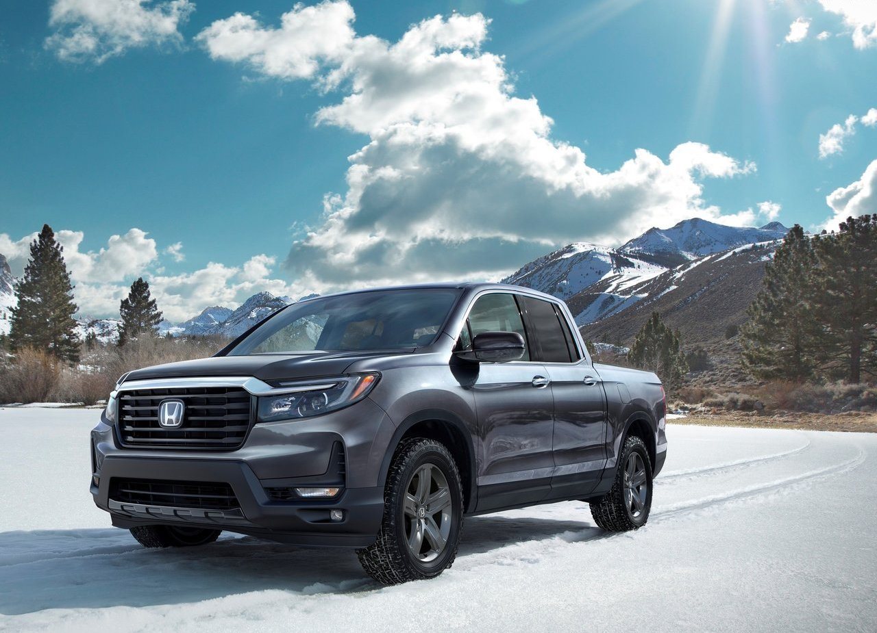 2021 - HONDA RIDGELINE, foto 11