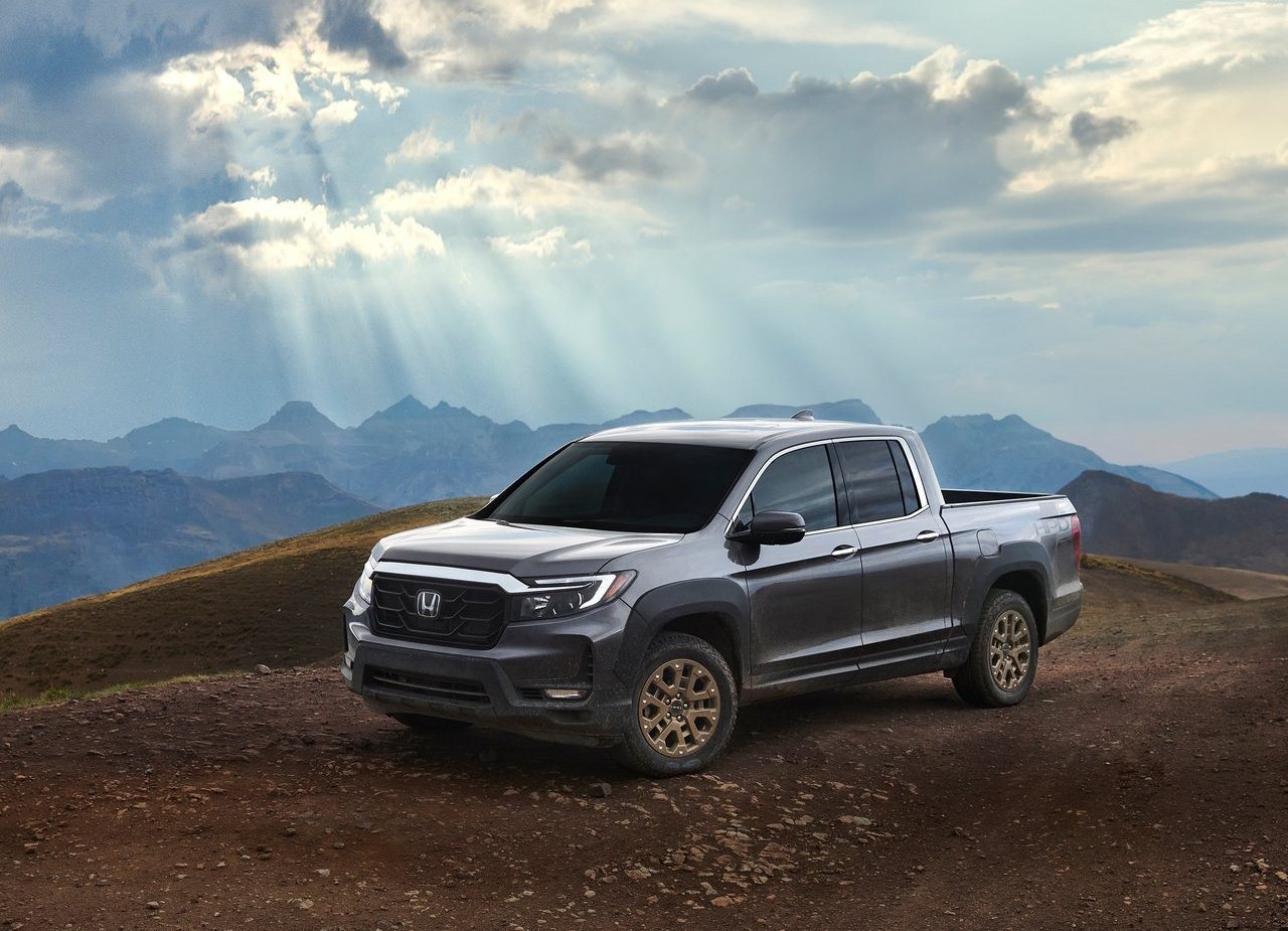 2021 - HONDA RIDGELINE, foto 12
