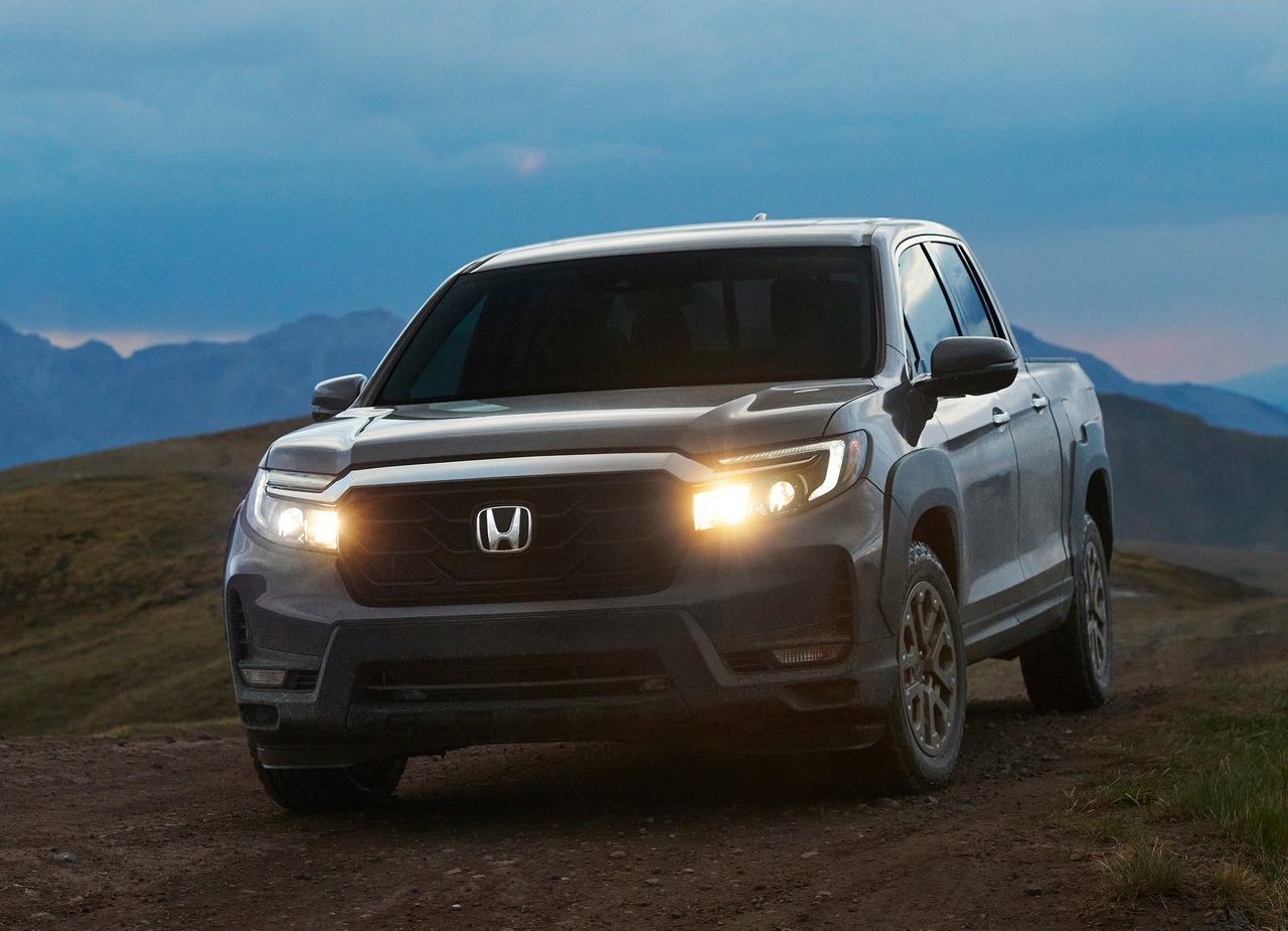 2021 - HONDA RIDGELINE, foto 13