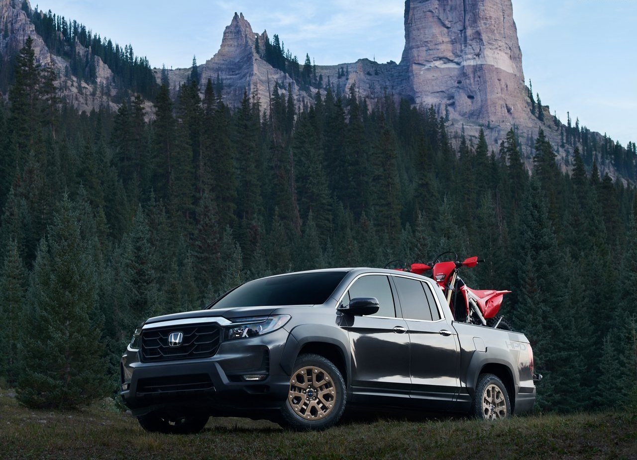 2021 - HONDA RIDGELINE, foto 14