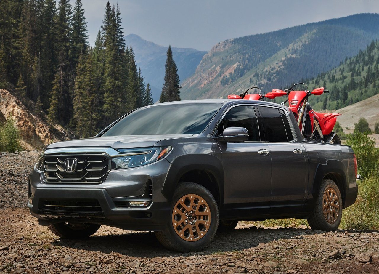 2021 - HONDA RIDGELINE, foto 15