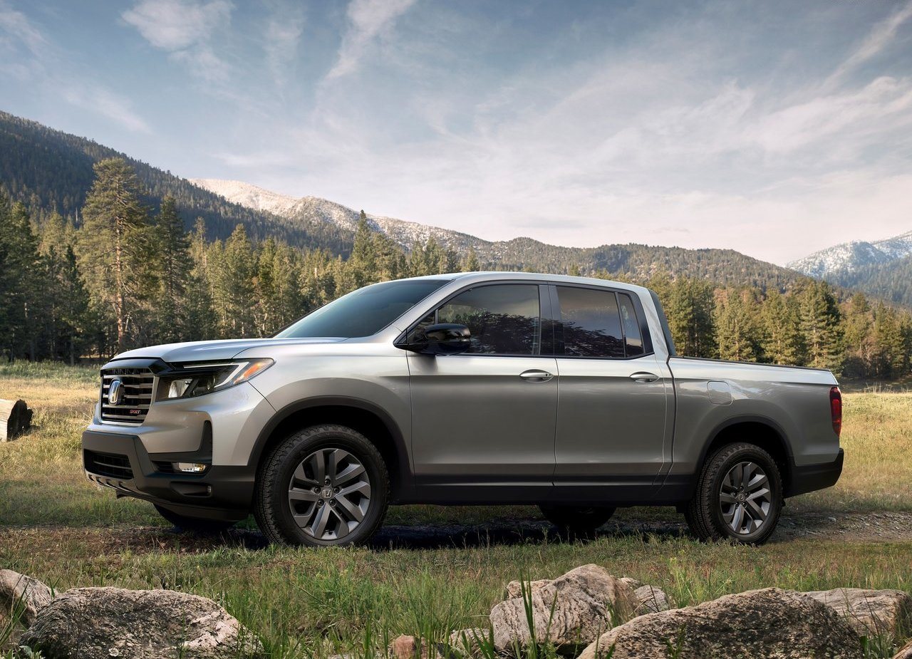 2021 - HONDA RIDGELINE, foto 16