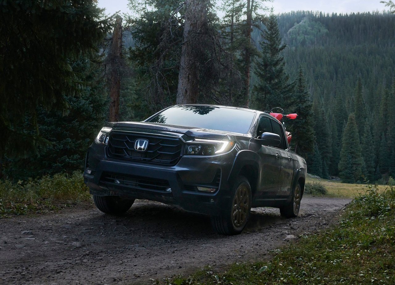 2021 - HONDA RIDGELINE, foto 17