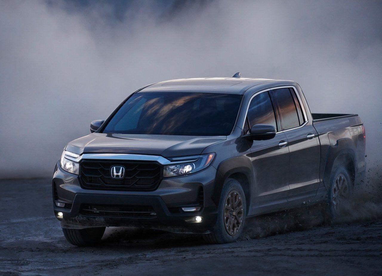 2021 - HONDA RIDGELINE, foto 18