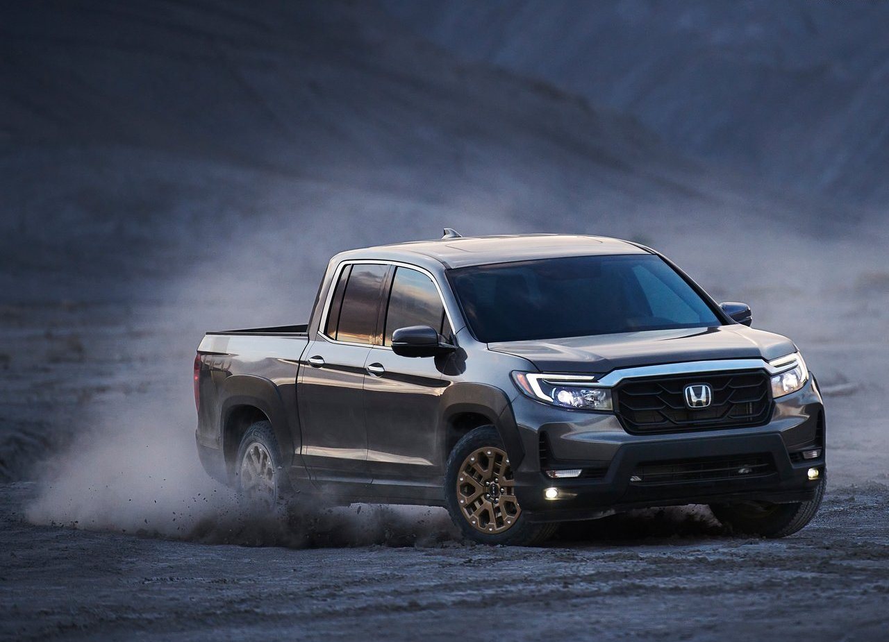 2021 - HONDA RIDGELINE, foto 19