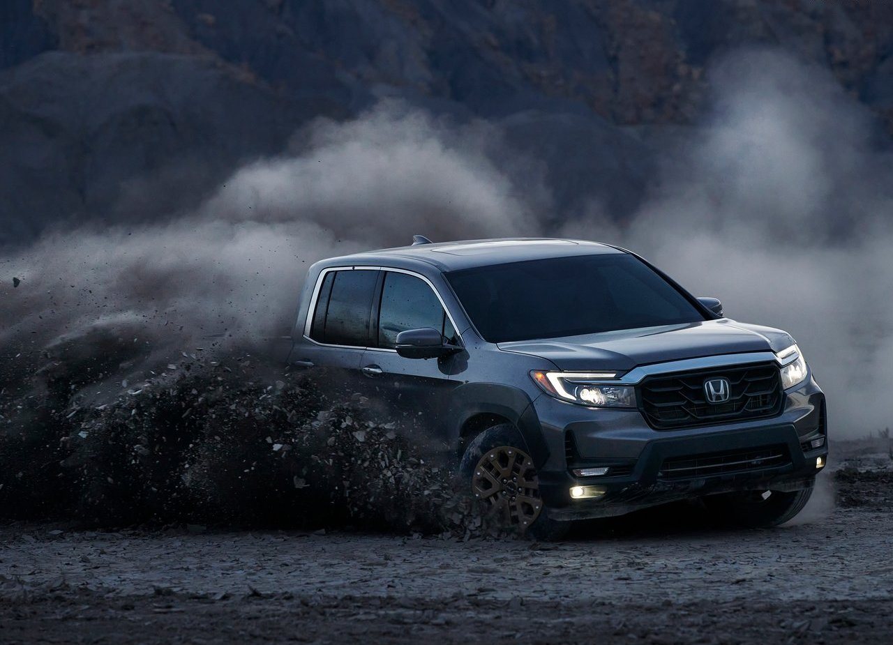 2021 - HONDA RIDGELINE, foto 20